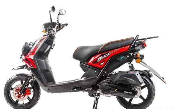 Скутер MOTOLAND (МОТОЛЕНД) BWS 50 в Санкт-Петербурге