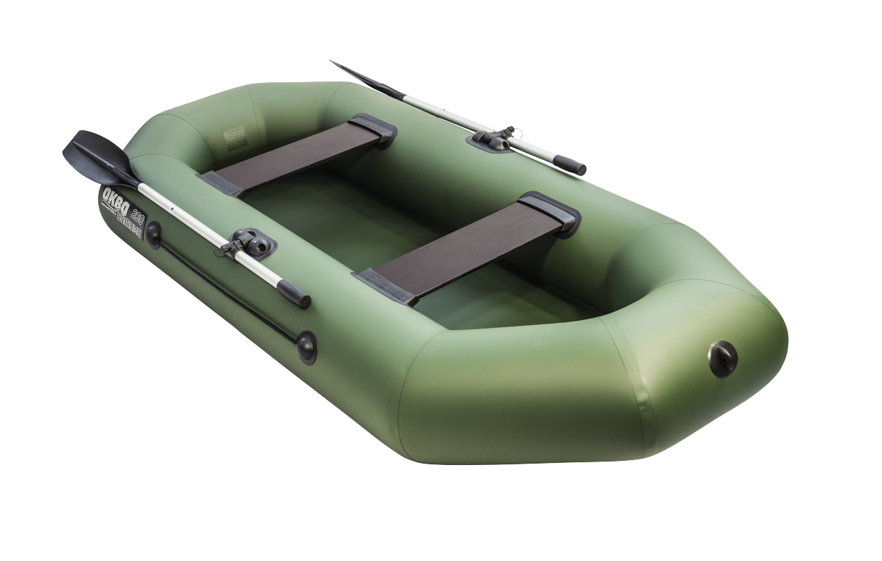 Лодка АКВА-ОПТИМА 260 в Санкт-Петербурге
