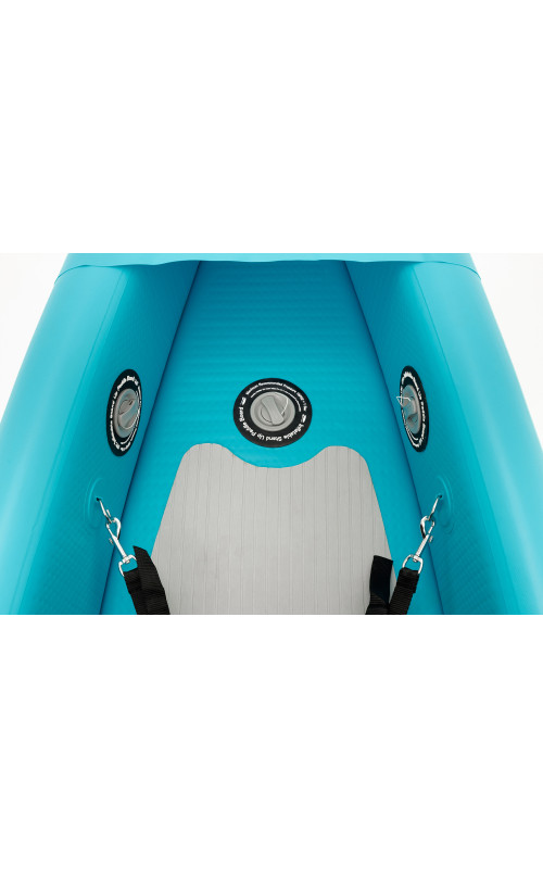 Надувной каяк Blau See Big Fish-3 Премиум в Санкт-Петербурге