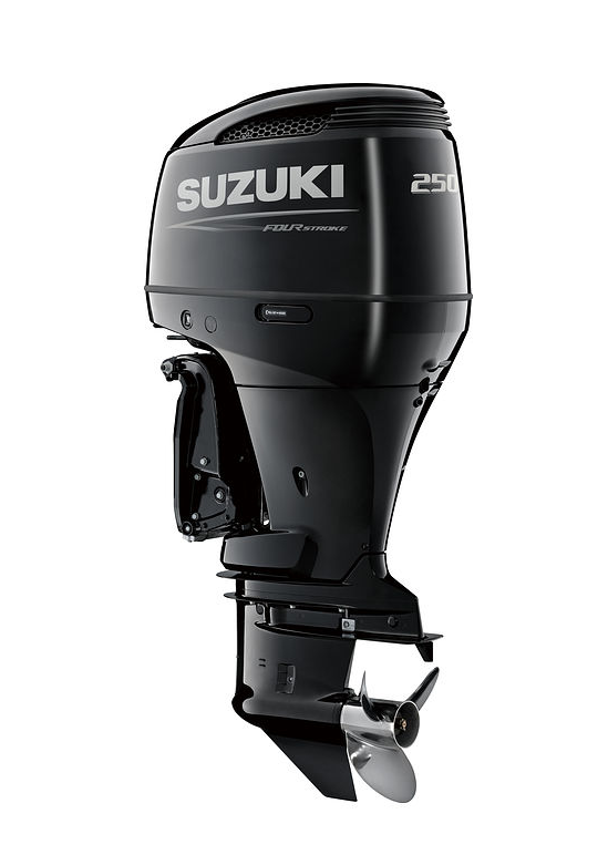 Лодочный мотор Suzuki DF250ZXX в Санкт-Петербурге