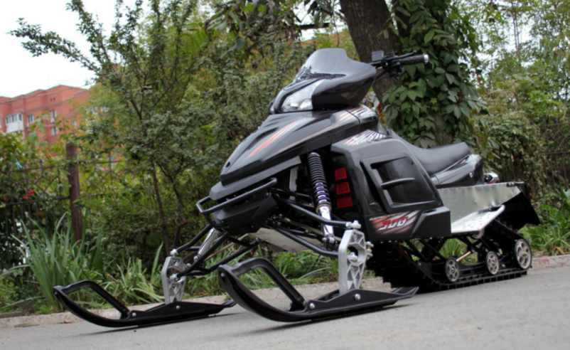 Снегоход Snow Fighter SF-300 в Санкт-Петербурге