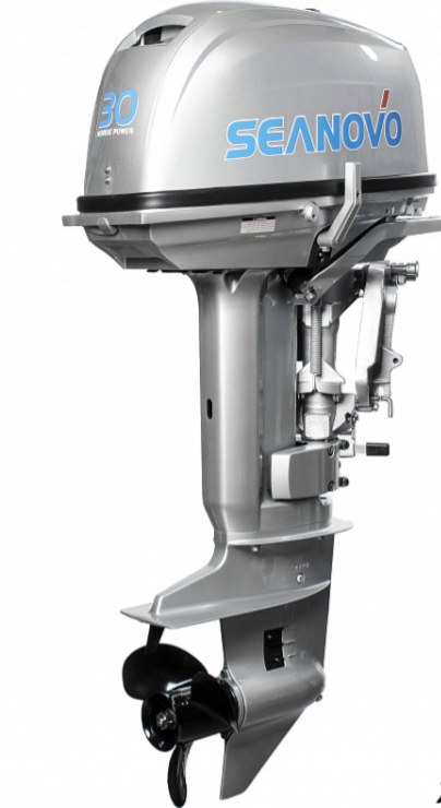 Лодочный мотор SEANOVO SNEF50FVEL-T - EFI (1,85) в Санкт-Петербурге