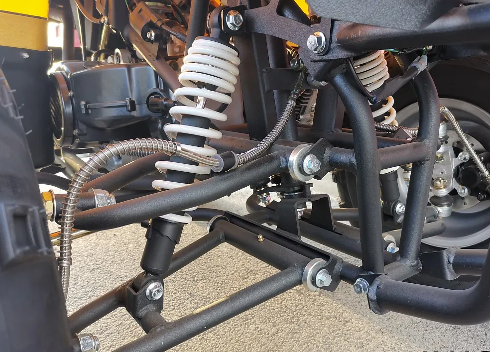 КВАДРОЦИКЛ IRBIS ATV200 в Санкт-Петербурге