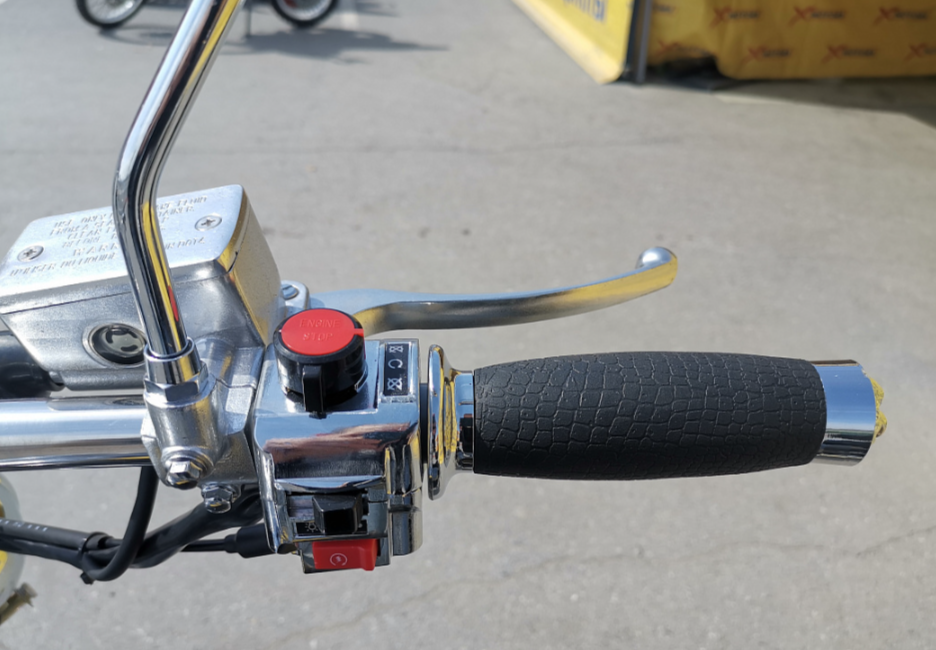 Мотоцикл MOTOLAND (МОТОЛЕНД) WOLF 250 в Санкт-Петербурге