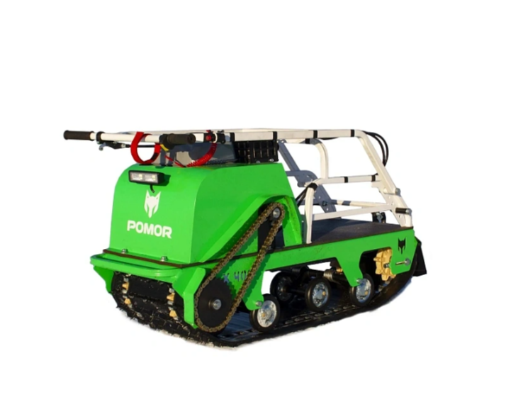 Мотобуксировщик POMOR X-400 K6.5 в Санкт-Петербурге