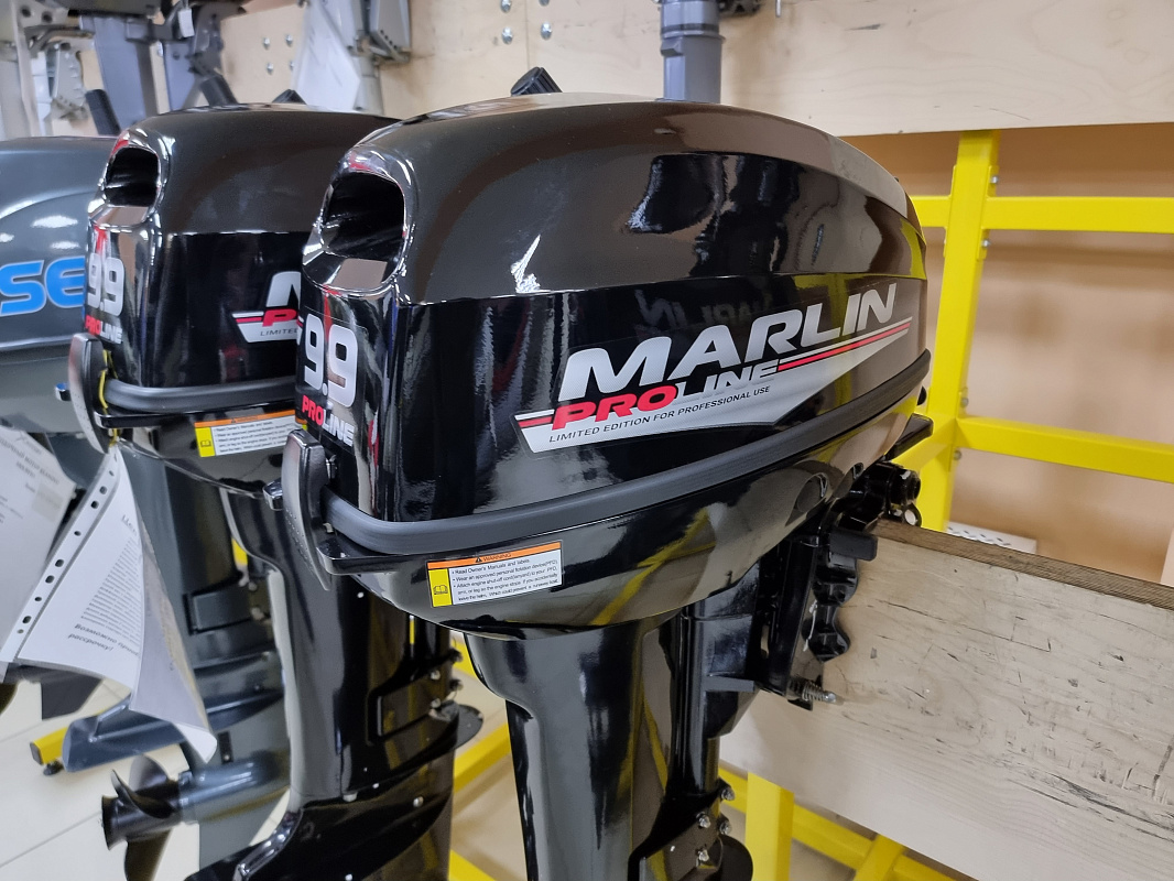 Лодочный мотор MARLIN PROLINE MP 9.9 (15) AMHS в Санкт-Петербурге