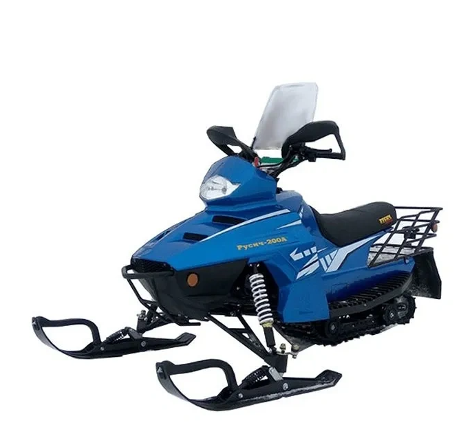 Снегоход РУСИЧ 200A в Санкт-Петербурге