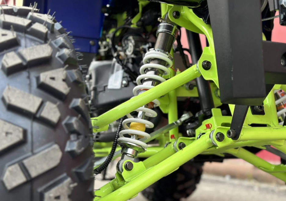  Квадроцикл PROMAX ATV 250 MAX (2025) в Санкт-Петербурге