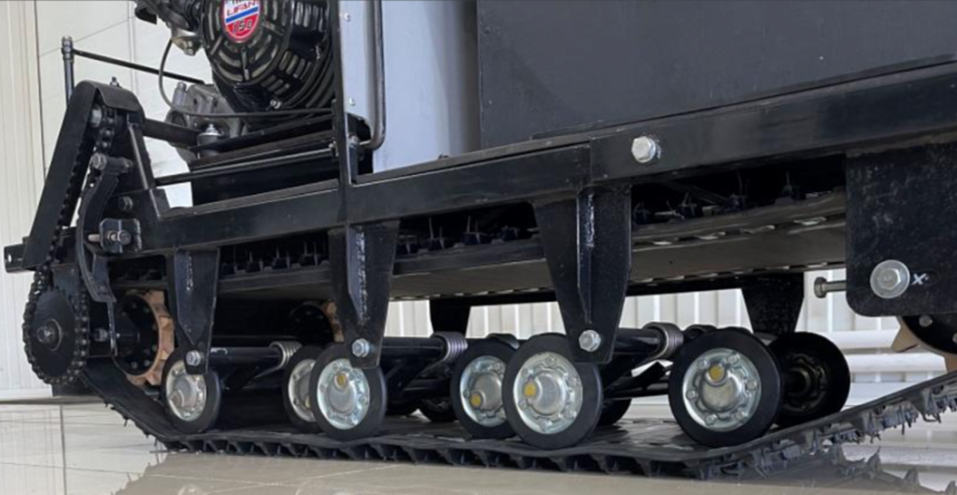 Мотобуксировщик ЕНОТ 4М в Санкт-Петербурге