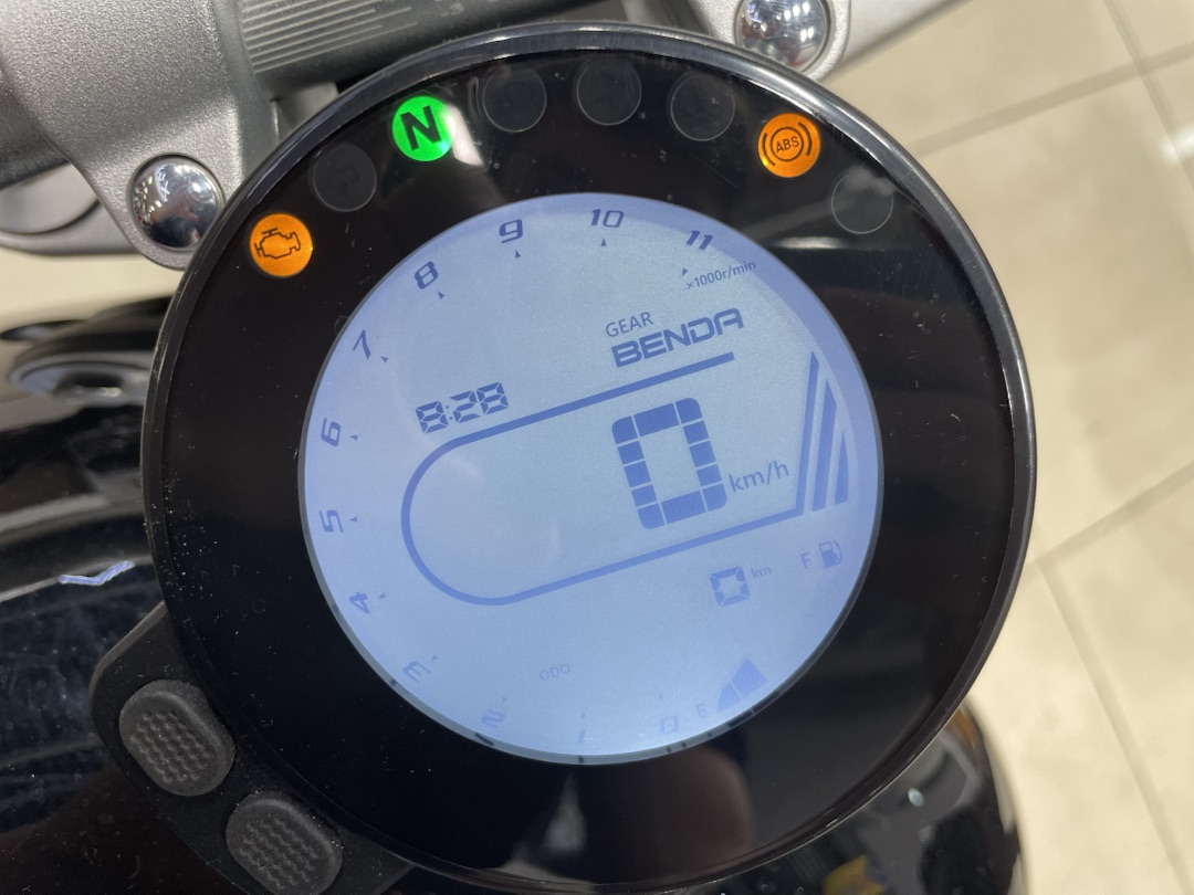 Мотоцикл Benda Chinchilla 300 в Санкт-Петербурге