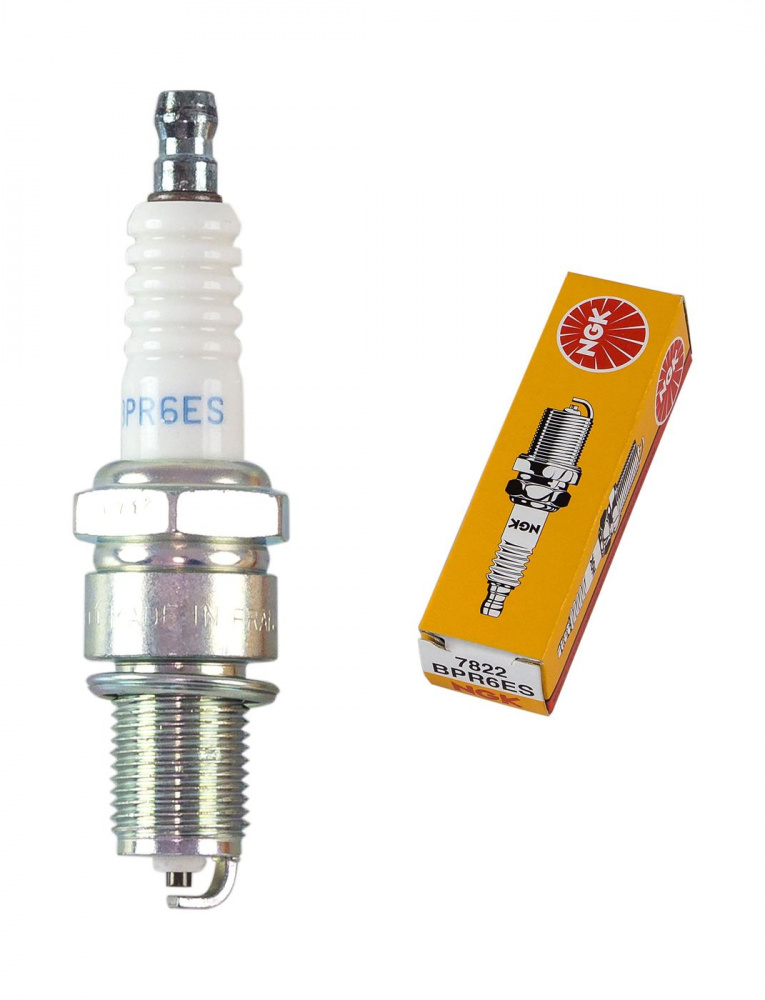 Свеча NGK BPR6ES 7822 в Санкт-Петербурге