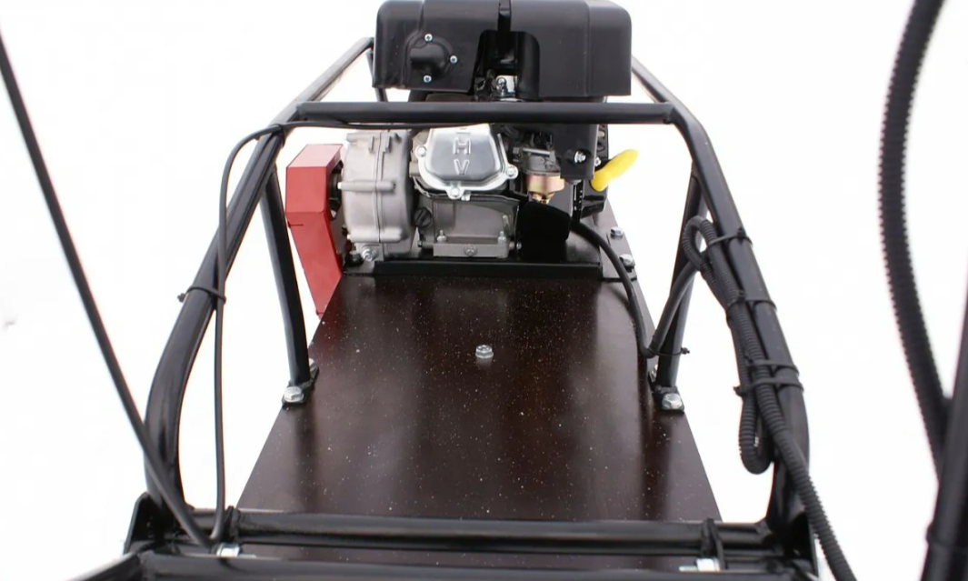 Мотобуксировщик БТС «МАЛЕК» 380/7 БЕЗ э/зап. Б/У в Санкт-Петербурге