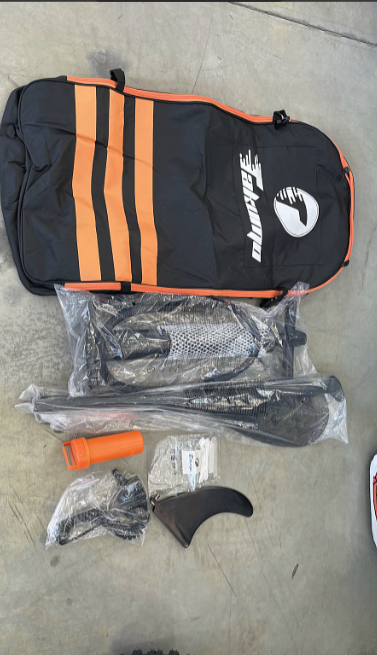 SUP (САП) ДОСКА RAIDEX TAKUMO 10.6’ (320СМ) N 8 в Санкт-Петербурге