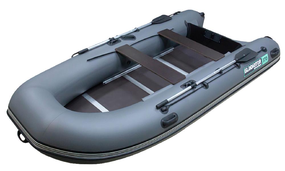НАДУВНАЯ ЛОДКА GLADIATOR B370 в Санкт-Петербурге