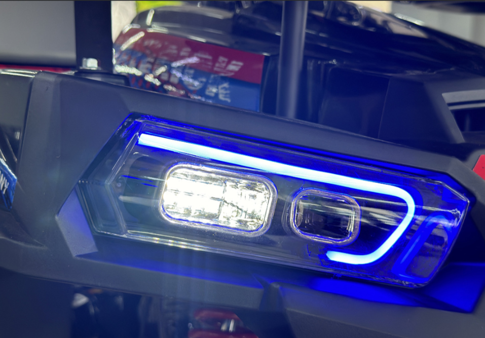 Квадроцикл GBM MAVERICK 222 NEW в Санкт-Петербурге