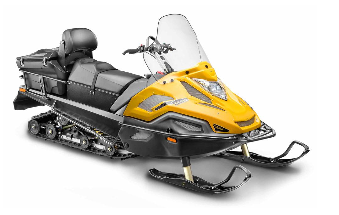 Снегоход STELS SM600T (L LUX WT) СТАВР 1.0 К01 Tech в Санкт-Петербурге