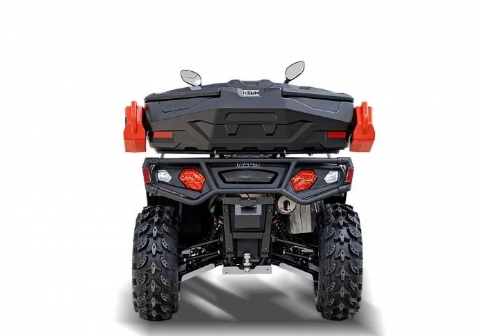 Квадроцикл HISUN TACTIC 550-/EXTREME EDITION/ в Санкт-Петербурге