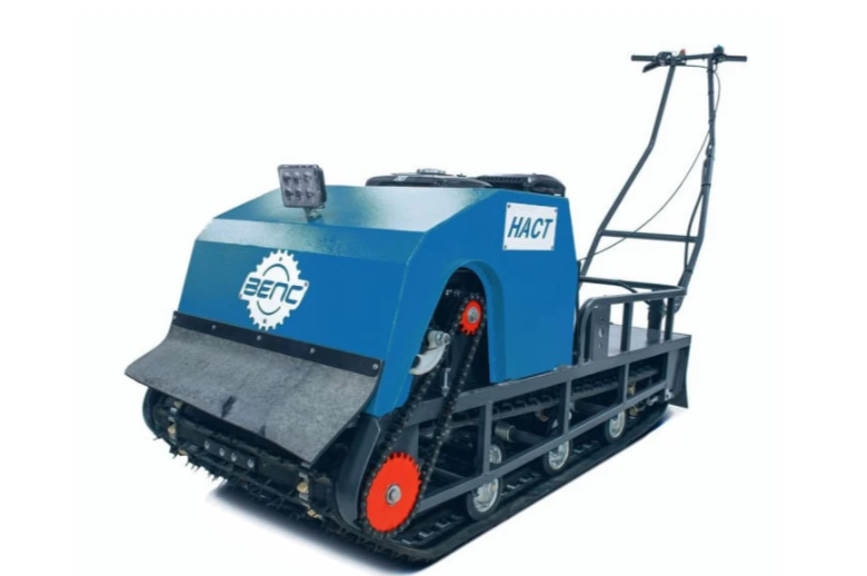 Мотобуксировщик ВЕПС WINTER «НАСТ» 15 в Санкт-Петербурге