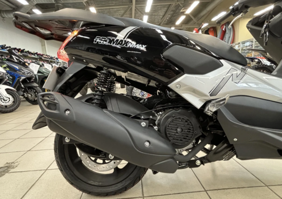 МаксиСкутер PROMAX NMAX 200(49) (replica YAMAHA) в Санкт-Петербурге