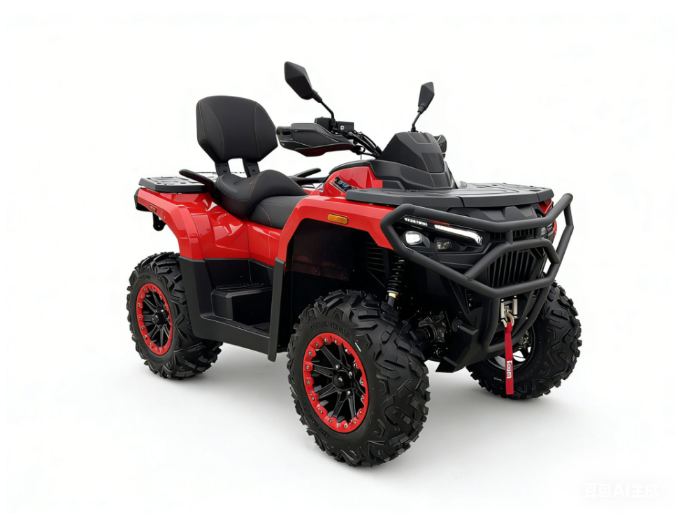 Квадроцикл GBM EXPLORER 780SW PRO с ПСМ в Санкт-Петербурге