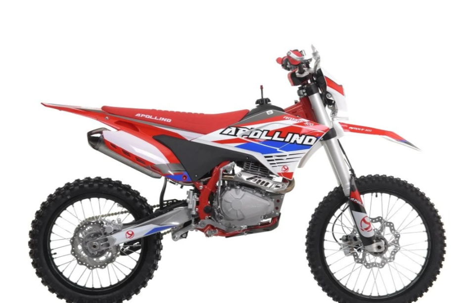 Кроссовый мотоцикл Apollino AMX-F 300 в Санкт-Петербурге