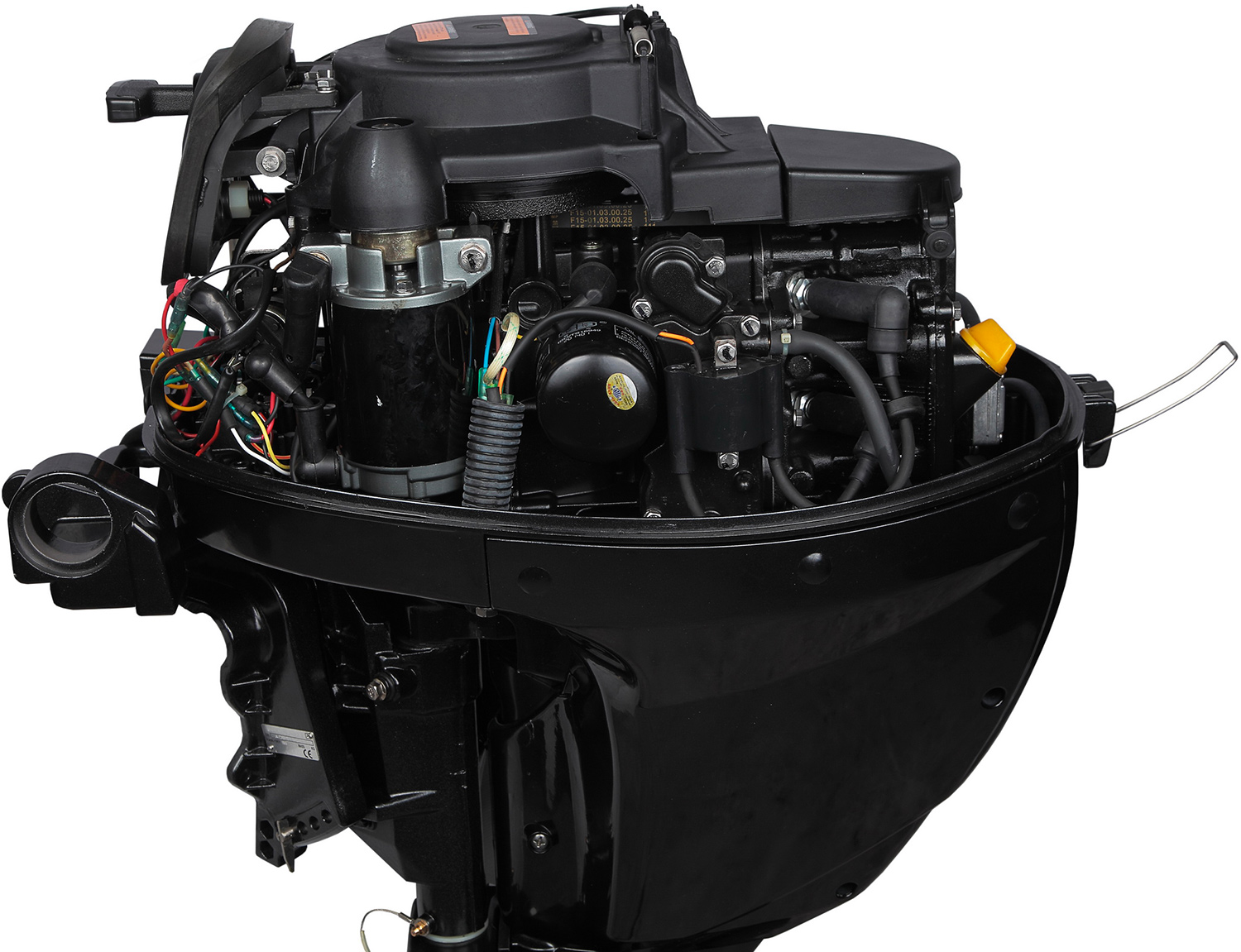 Лодочный мотор MARLIN MF 9.9 AMHL в Санкт-Петербурге