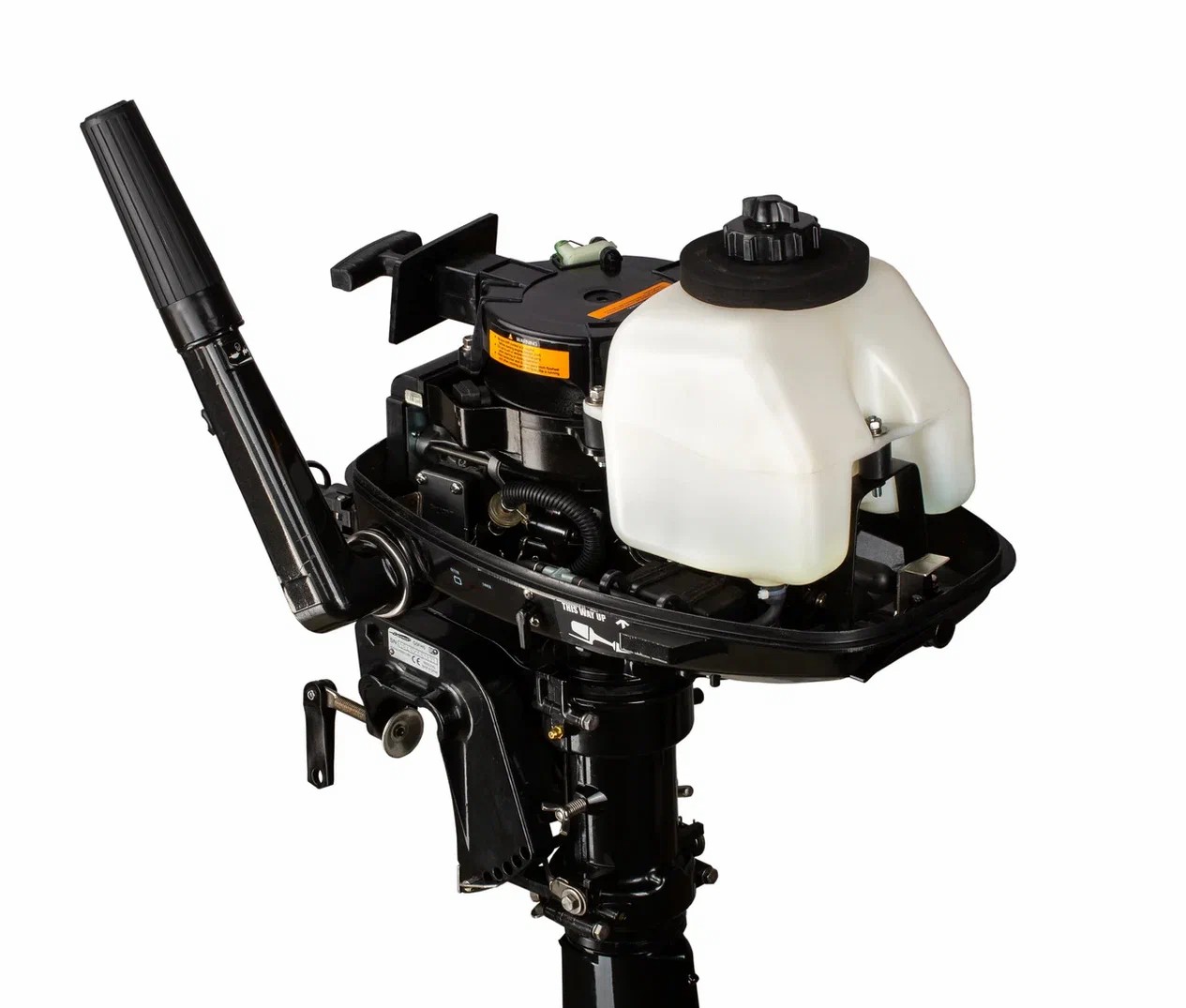 ЛОДОЧНЫЙ МОТОР GLADIATOR G5FHS в Санкт-Петербурге