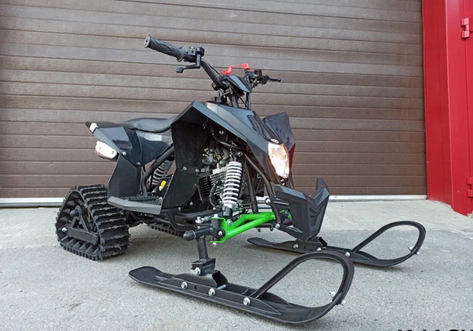Квадроцикл PROMAX SNOW-RRO 150 + зимний комплект в Санкт-Петербурге