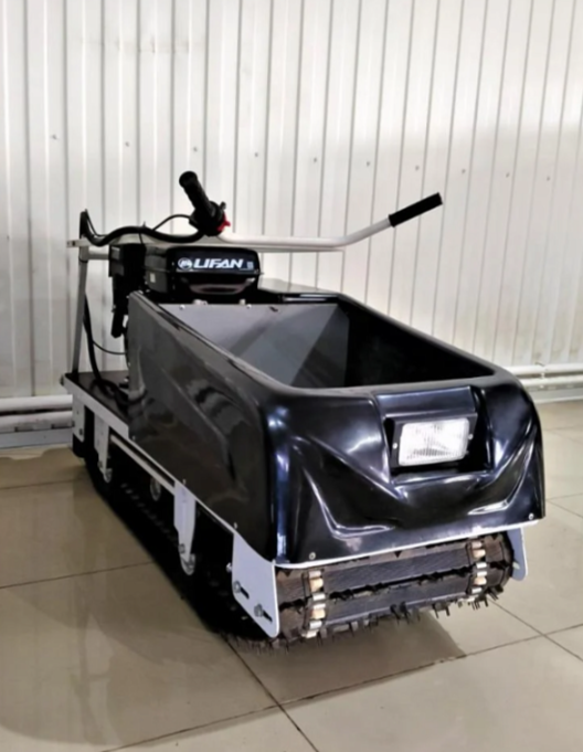 Мотобуксировщик ЕНОТ М 15 Л.С. в Санкт-Петербурге