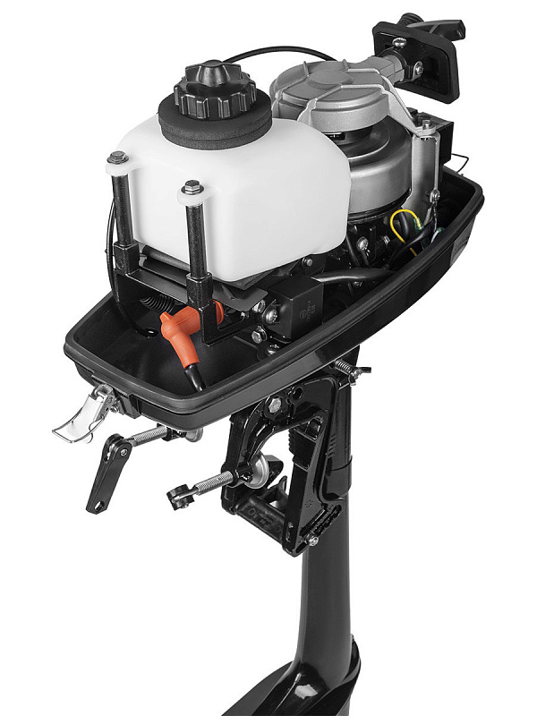 ЛОДОЧНЫЙ МОТОР GLADIATOR G3FHS в Санкт-Петербурге