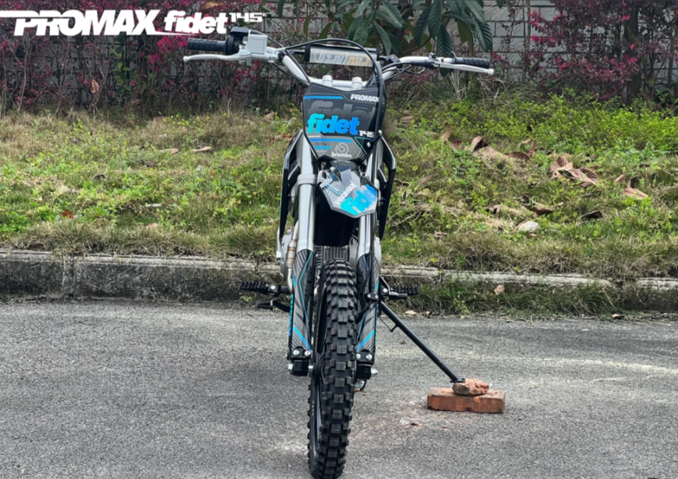 Мотоцикл (питбайк) PROMAX FIDET (ФАЙДЕТ) 145E 17/14 в Санкт-Петербурге