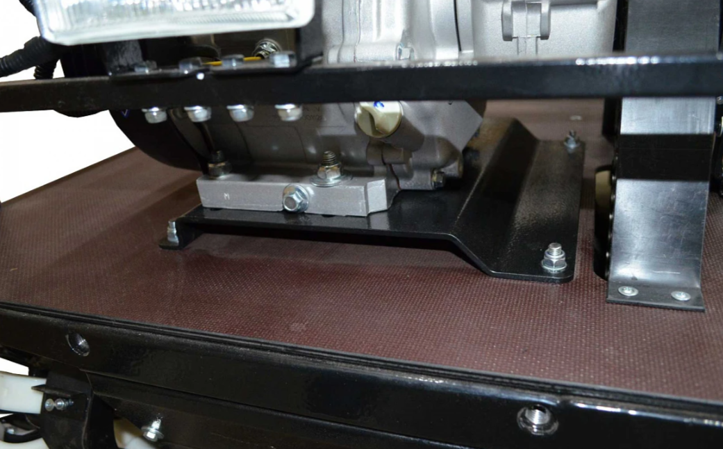 Мотобуксировщик вездеход KOiRA T13 RЕ (понижающий редуктор, электростартер) в Санкт-Петербурге