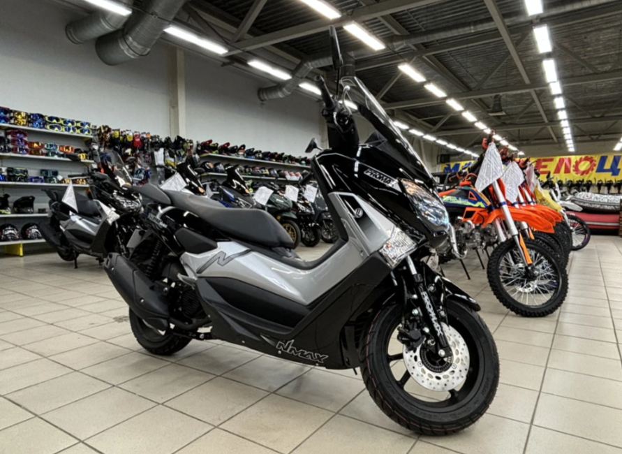 МаксиСкутер PROMAX NMAX 200(49) (replica YAMAHA) в Санкт-Петербурге