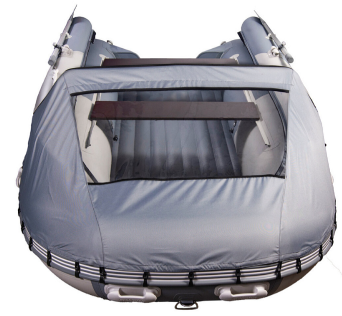 НАДУВНАЯ ЛОДКА GLADIATOR E420X в Санкт-Петербурге