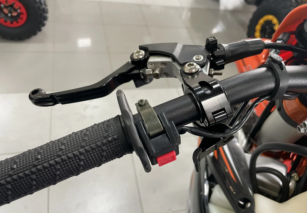 Мотоцикл PROGASI HARDCORE 450 в Санкт-Петербурге