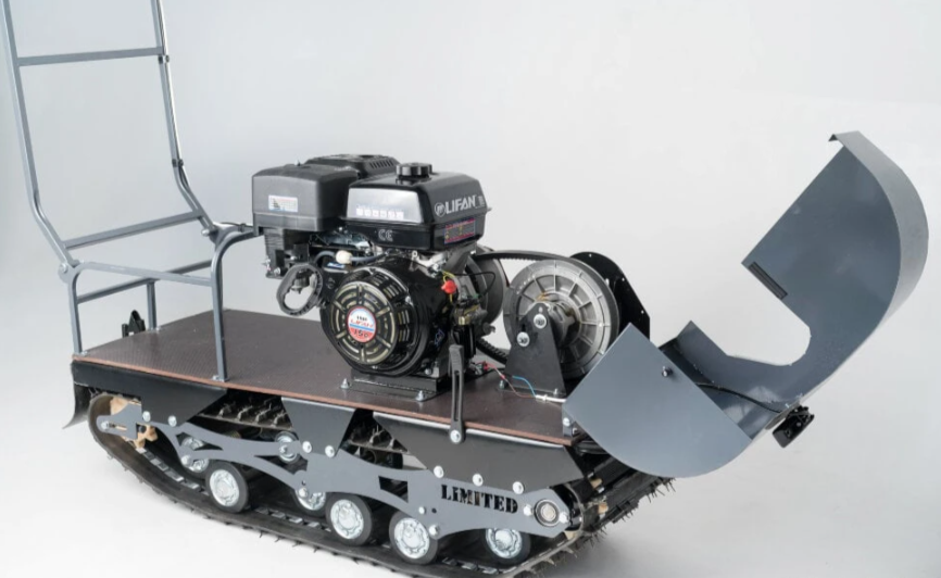 Мотобуксировщик ОНЕГО 500 15 FRONT LIMITED в Санкт-Петербурге