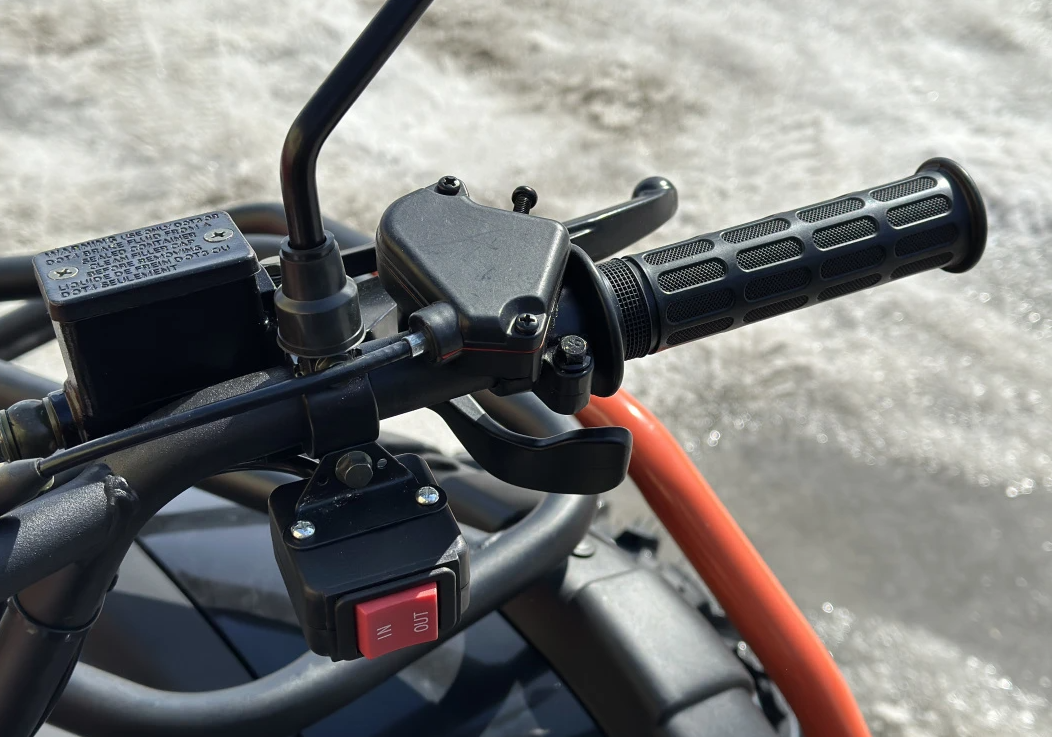 Квадроцикл PROMAX Фермер 350 4x4 ALL ROAD BASIC (2025) в Санкт-Петербурге