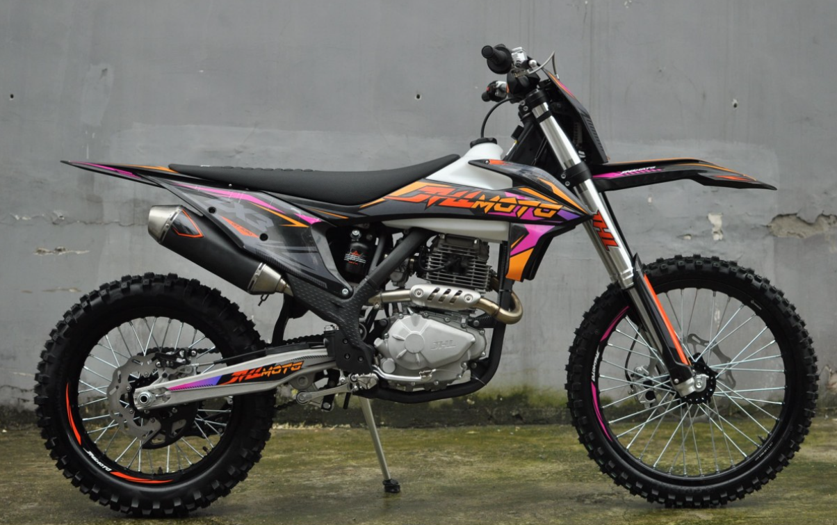 Мотоцикл JHLMOTO JHL LX3 PR300 (175FMN) в Санкт-Петербурге