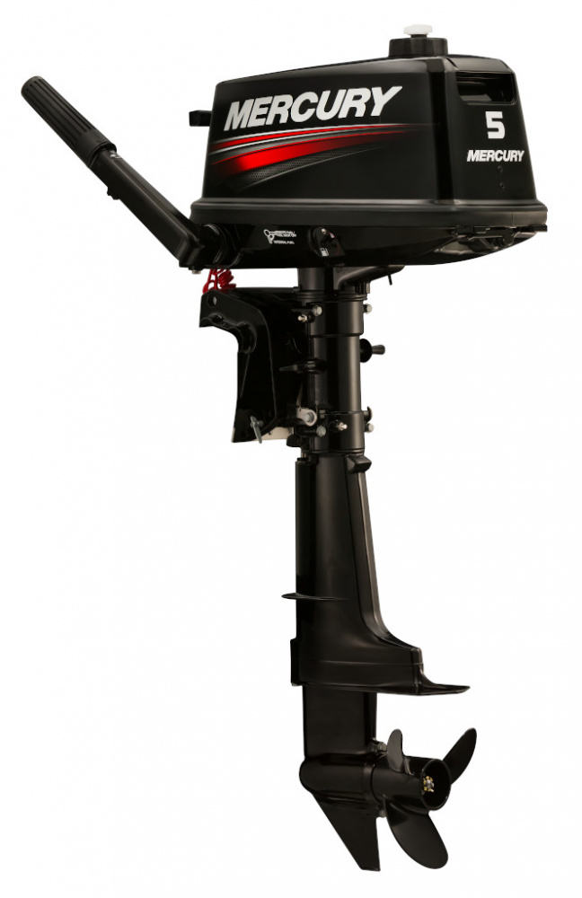 ЛОДОЧНЫЙ МОТОР MERCURY 5 M в Санкт-Петербурге