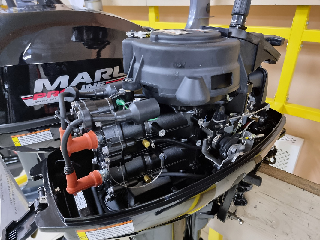 Лодочный мотор MARLIN PROLINE MP 9.9 (15) AMHS в Санкт-Петербурге