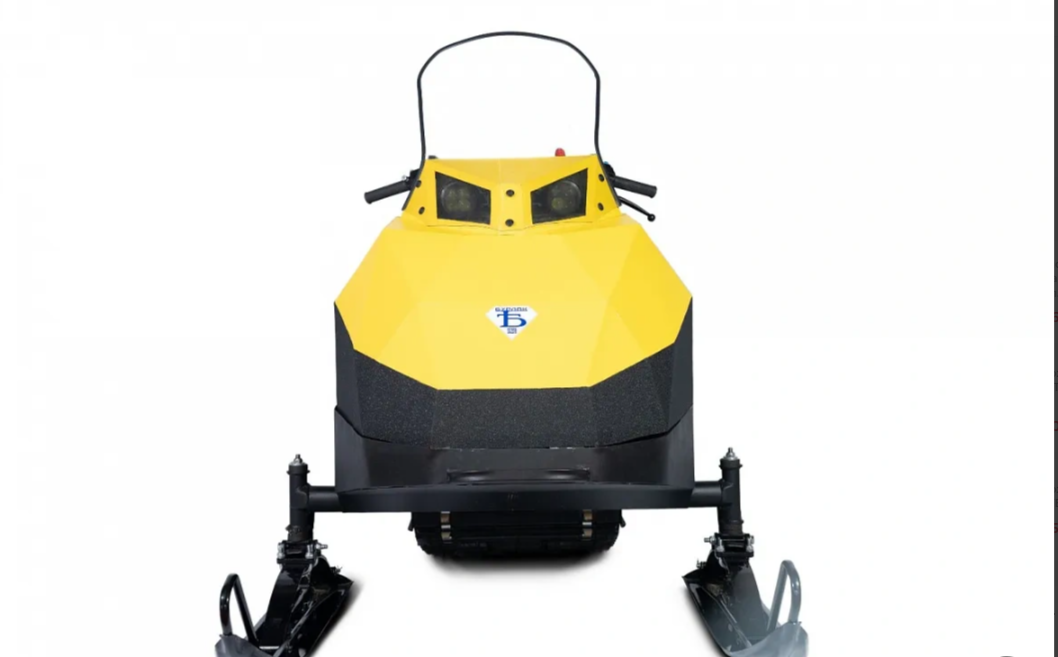 Миниснегоход Бурлак-М Егерь 17 л.с. с эл.зап. в Санкт-Петербурге