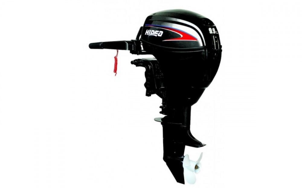 Лодочный мотор HIDEA HDF9.9HS в Санкт-Петербурге