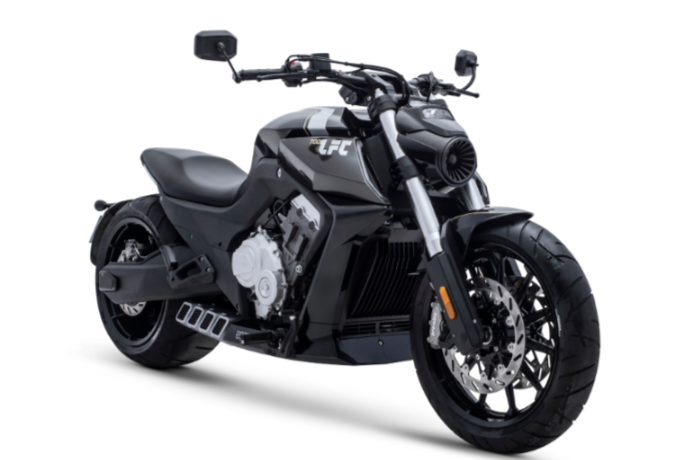 Мотоцикл Benda LFC 700 в Санкт-Петербурге