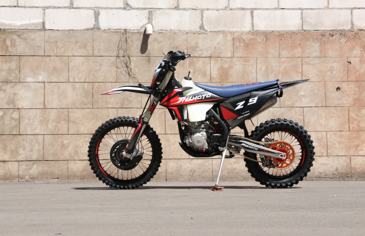 Мотоцикл JHLMOTO JHL Z9 NC450S в Санкт-Петербурге