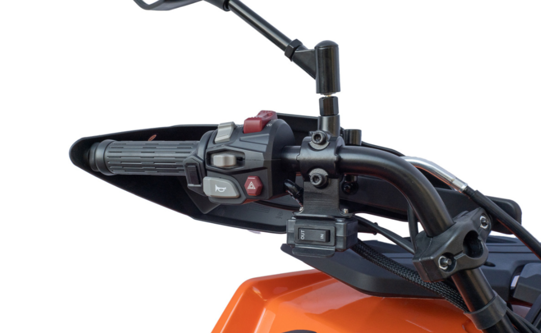 Квадроцикл HND QRX 650 в Санкт-Петербурге