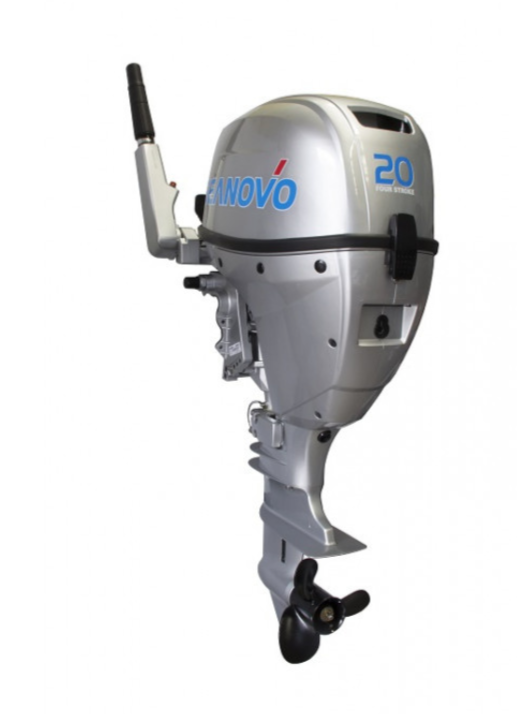 Лодочный мотор SEANOVO SNEF9,9(20)FES - EFI в Санкт-Петербурге