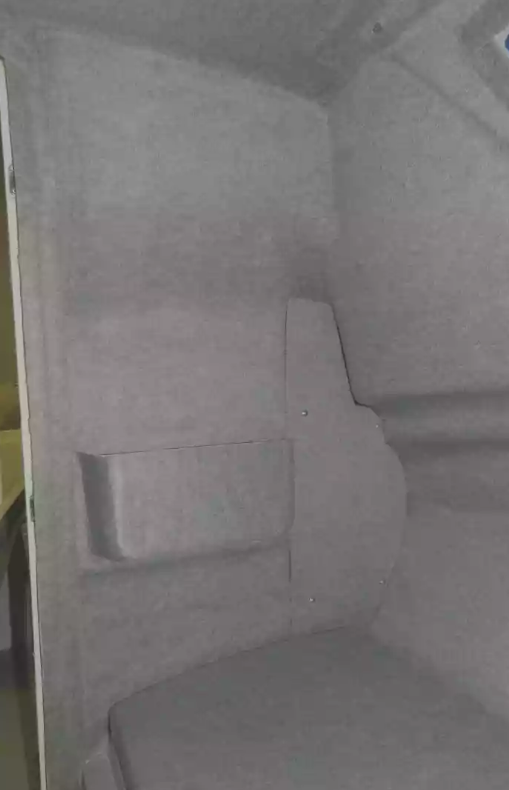 Стеклопластиковый катер Neman-500 в Санкт-Петербурге