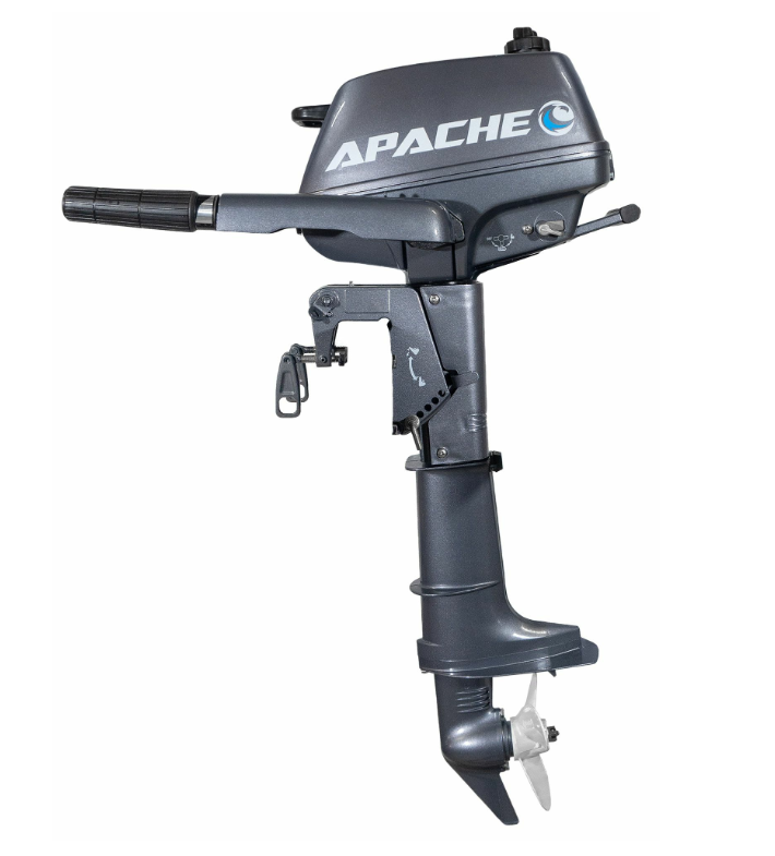 Лодочный мотор APACHE T3 BS в Санкт-Петербурге