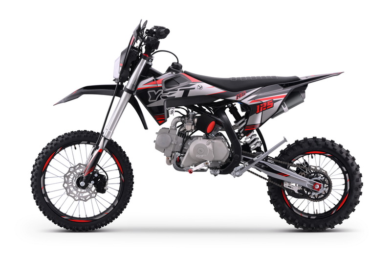 Питбайк YACOTA H5 125 в Санкт-Петербурге