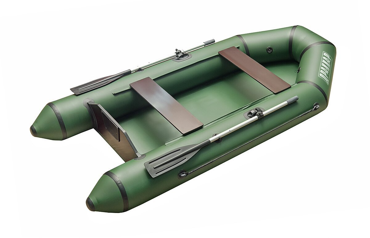 ЛОДКА ДРАККАР 3200 С STANDART в Санкт-Петербурге